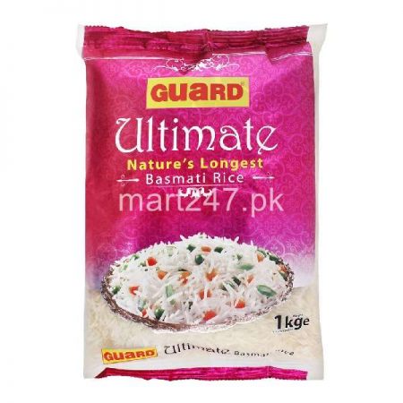 Guard Ultimate Basmati Rice 1 KG
