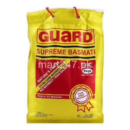 Guard Supreme Basmati 5 KG