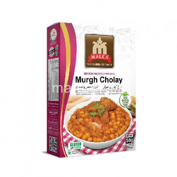 Malka Murgh Cholay Masala 50 Grams