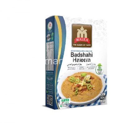 Malka Badshahi Haleem Masala 50 Grams