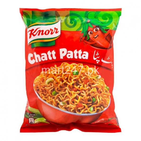 Knorr Noodles Chatt Patta 66 G
