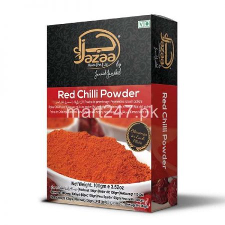 Jazaa Red Chilli Powder 100 Grams