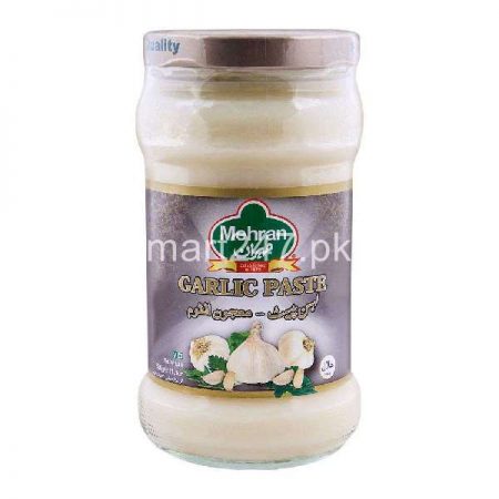 Mehran Garlic Paste 320 G