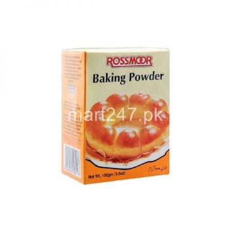 Rossmoor Baking Powder 100 G