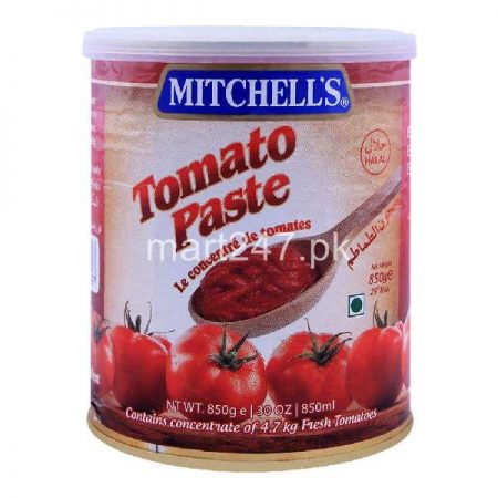 Mitchell's Tomato Paste 450 G