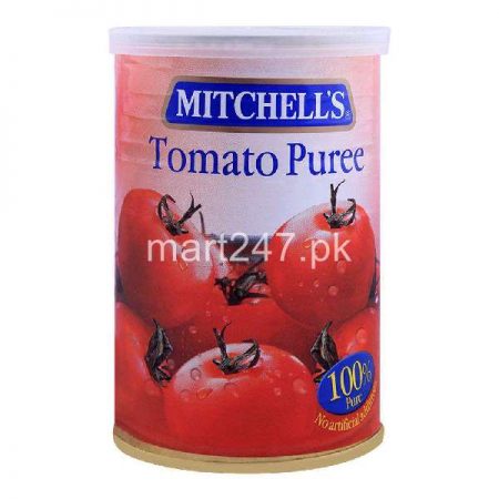Mitchell's Tomato Puree 450 G