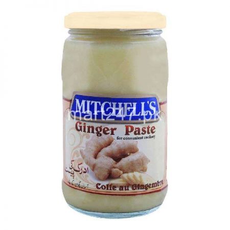 Mitchell's Ginger Paste 320 G
