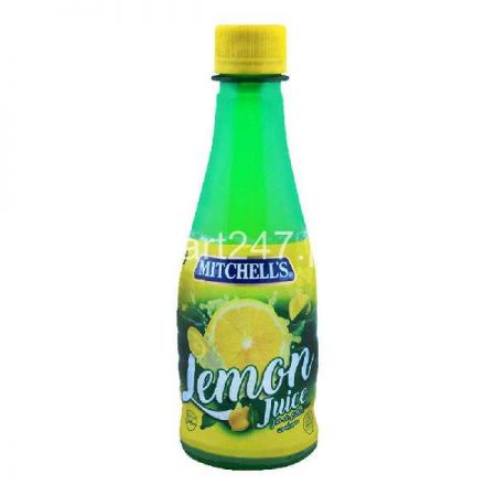 Mitchell's Lemon Juice 300 ML