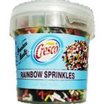 Cresco Rainbow Sprinkles 75 G