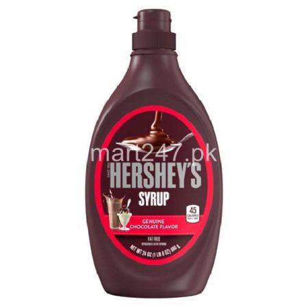 Harshey'S Syrup Chocolate 680 G