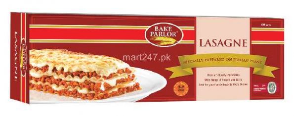 Bake Parlor Lasagne 400 G