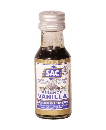 Sac Essence Vanilla 20 Ml