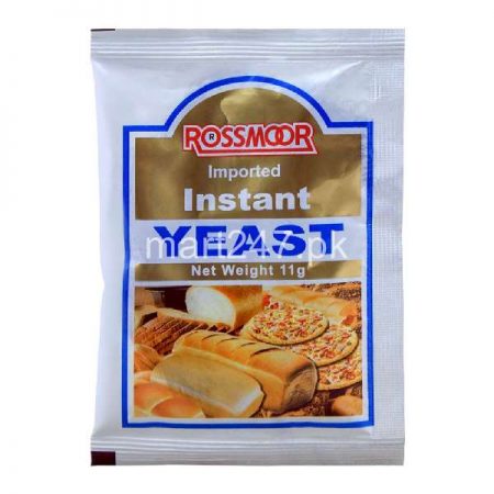 Rossmoor Instant Yeast 11 G
