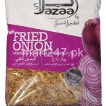 Jazaa Fried Onions 400 Grams