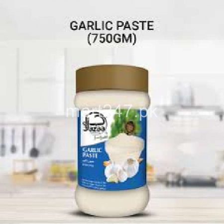 Jazaa Garlic Paste 330 Grams