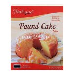 Italiano Pound Cake Mix 450 Grams