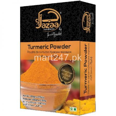 Jazaa Turmeric Powder 100 Grams