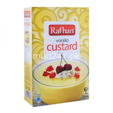 Unilever Rafhan Vanilla Custard 300 G
