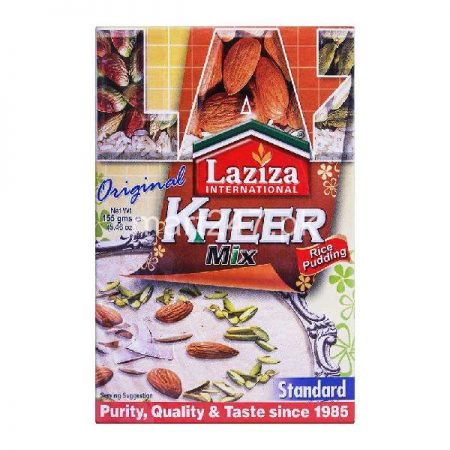 Laziza Kheer Mix 155 G Standard Pack