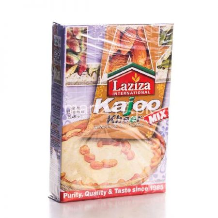 Laziza Kajoo Kheer 155 G Standard Pack
