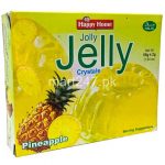 Happy Home Jelly 55 G – Pineapple
