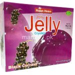 Happy Home Jelly 55 G - Blackcurrant