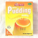 Happy Home Milky Pudding 50 G – Mango