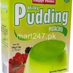 Happy Home Milky Pudding 50 G – Pistachio