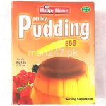 Happy Home Milky Pudding 50 G – Egg