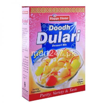 Happy Home Doodh Dulari Mix 220 G