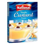 National Vanilla Custard Powder 300 G