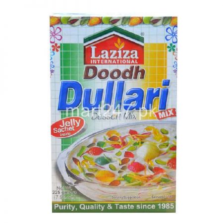 Laziza Doodh Dullari 225 Grams