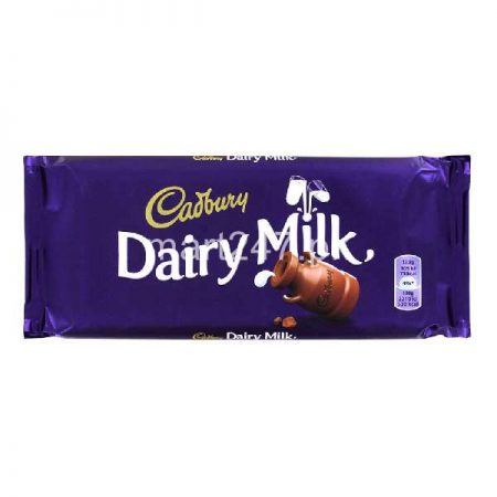 Cadbury Dairy Milk 38 G