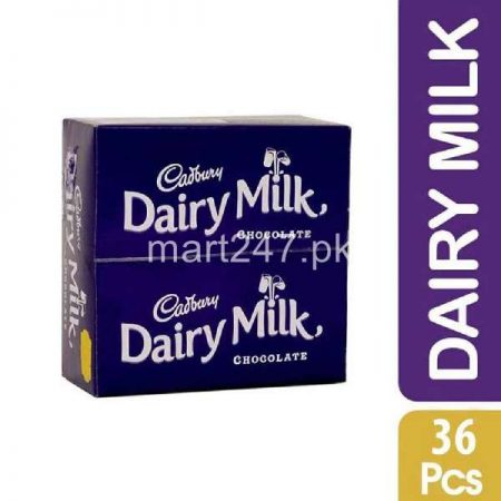 Dairy Milk Chocolate 5 G x 36