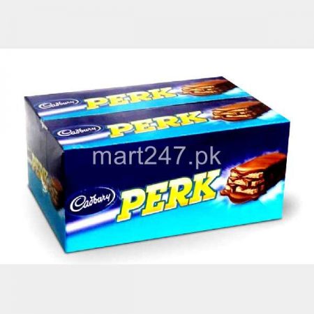 Cadbury Perk Chocolate 5.9 Box (12 pcs)
