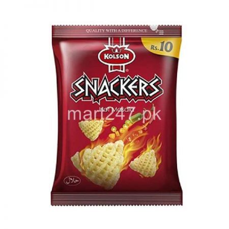 Kolson Snackers Hot Masala 10G