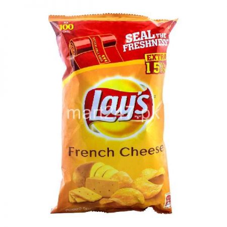 Lays French Cheese 160 G