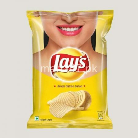 Lays Salted 70 G