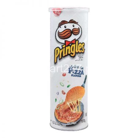 Pringles Pizza 107 G