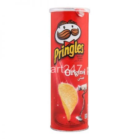 Pringles Original 107 G