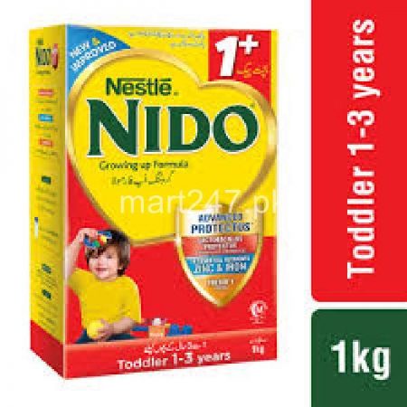 Nestle Nido 1plus 1 KG