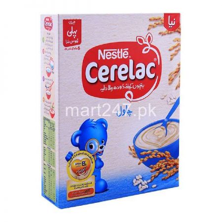 Nestle Cerelac Rice 175 G