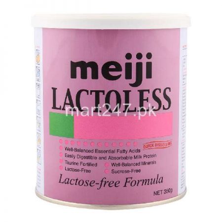 Meiji Lactoless 350 G