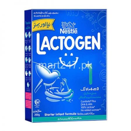 Nestle Lactogen 1 400 G