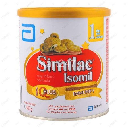 Similac Isomil 1 400G