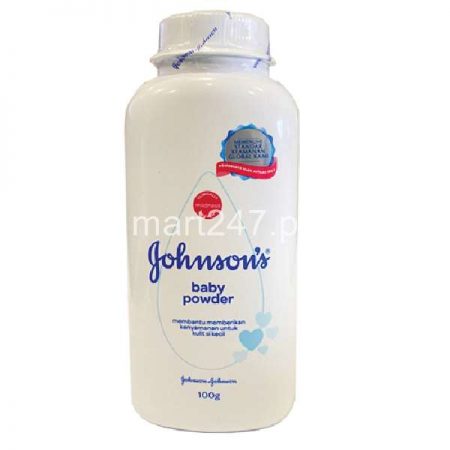 Johnson's Baby Powder White 100 G