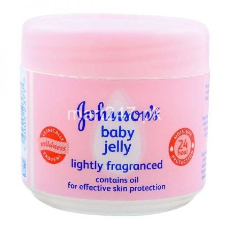 Johnson's Baby Jelly (100 ML)