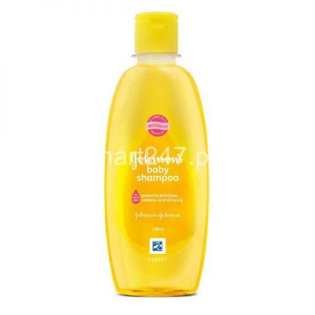 Johnson Baby Shampoo 100 Ml