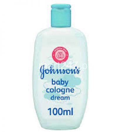 Johnson's Baby Cologne Dream 100 Ml