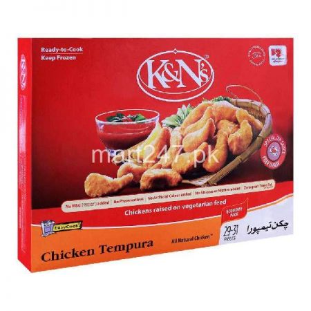K&N'S Chicken Tempura 660 G